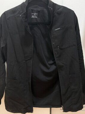 Jaanuu scrub jacket